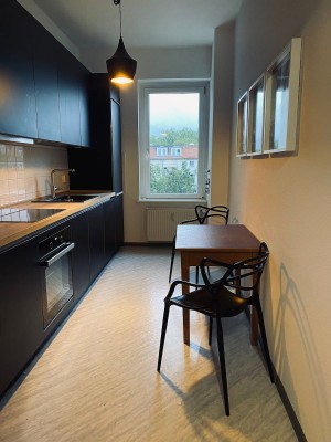 2-Zimmer-Wohnung mit Balkon