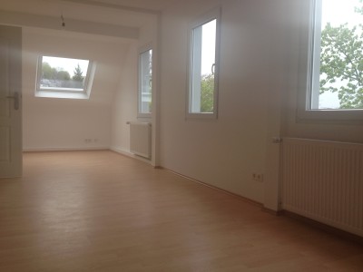 Gemütliche Dreizimmerwohnung mit Nutzflächen