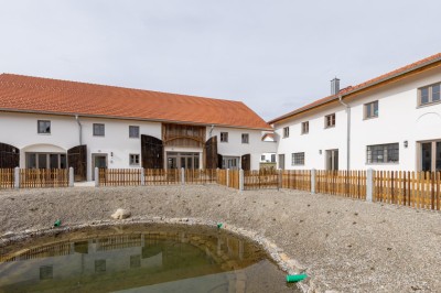 einzigartige LoftWohnung im Sueßen-Hof