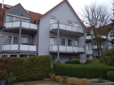 Schöne 2 Zimmerwohnung