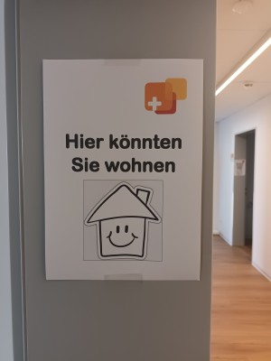 Herzlich Willkommen im Service Wohnen plus! Ihr neues Zuhause erwartet Sie!