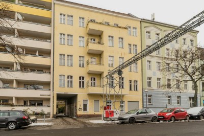 Gemütliches Studio in Berlin Mitte