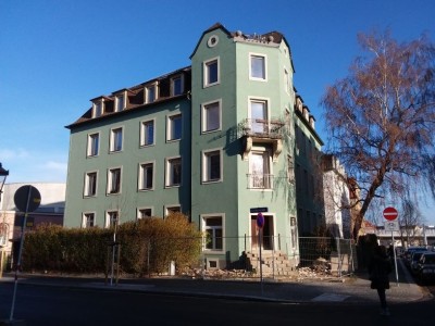 3 Zimmer Wohnung Dresden Löbau WG geeignet