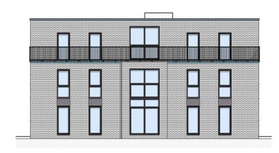 Erstbezug! Hochwertige Neubauwohnung, behindertengerecht in Wandsbek