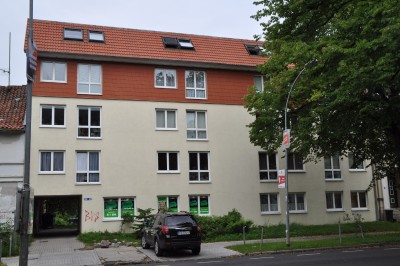 WG geeignete Dreizimmerwohnung