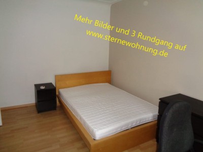 3 Zimmer Wohnung Studenten Wohngemeinschaft - ab1.9 oder sofort