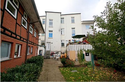 Möblierte 2 Raumwohnung