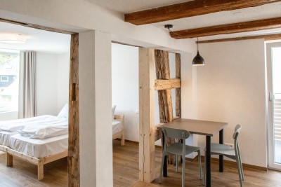 Zentrales möbliertes Studio in Titisee-Neustadt