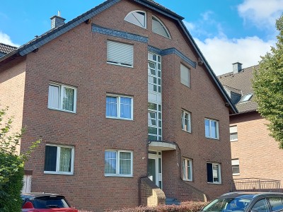 Maisonette-Wohnung mit grossem Balkon und TG-STP, Verlautenheide