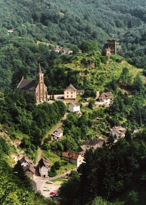 WG auf Zeit / Zeitwohnen Natur pur - Radeln, Biken, Wandern