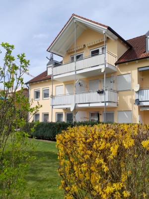 Vollmöblierte DG-Wohnung in Bad Füssing, Ortsteil Würding