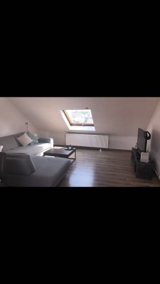 3-Zimmer Dachgeschosswohnung