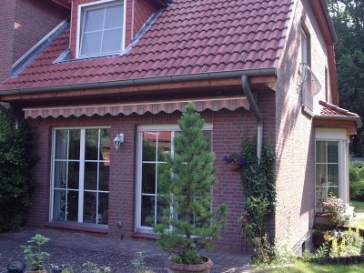 Endreihenhaus in Waldrandlage