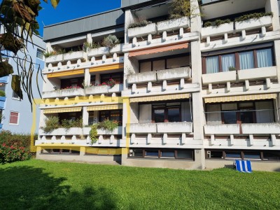 Familienwohnung in Hallein