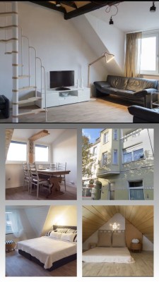 Loft-Maisonette  Frintrop