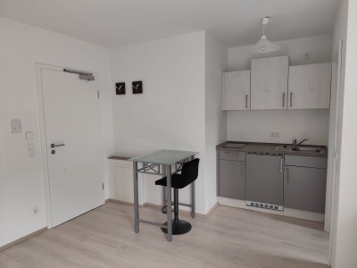 Modernes möbliertes 1 Zimmer Appartement