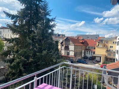Moderne 3-Raum-Wohnung in Marktnähe