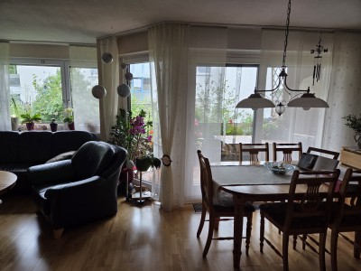 Schöne, ruhige, gepfl. 2,5-Zi.-Whg. in Sindelfingen-Hinterweil