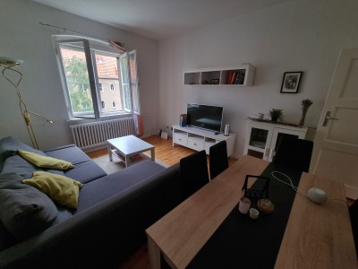 Ruhige 2-Zimmer-Wohnung in Reinickendorf/Wittenau