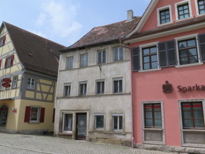 Stadthaus mit Grundstück als Kapitalanlage