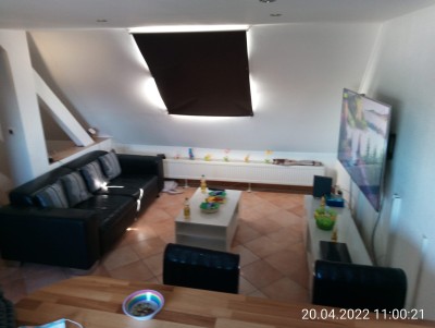 Wohnung über 2 Etage