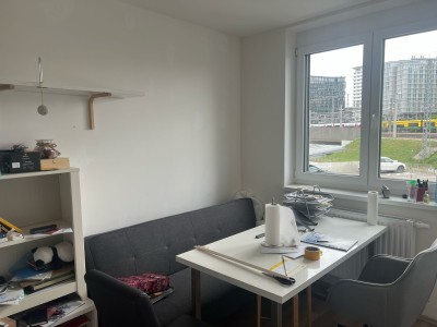 Kleine Wohnung im Sonnwendviertel