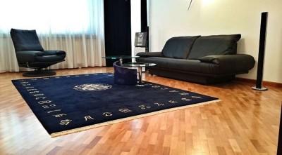 EXCLUSIVES DESIGNER APPARTMENT im Neuzustand | helle Ecklage 1. Stock | hochwertige Komplettausstattung | mit TG Platz | See- und Uni-Nähe | WBF Übernahme möglich | WERTANLAGE