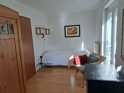 Zimmer mit eigenem Bad, Küchenmitnutzung