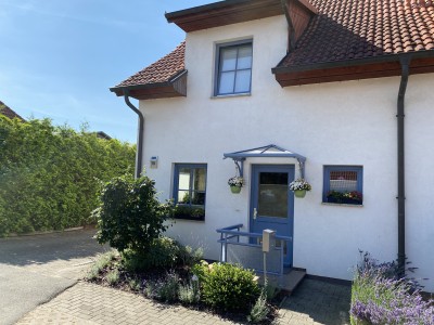 Modernes Haus am See mit neuer Heizung, Mecklenburgische Seenplatte