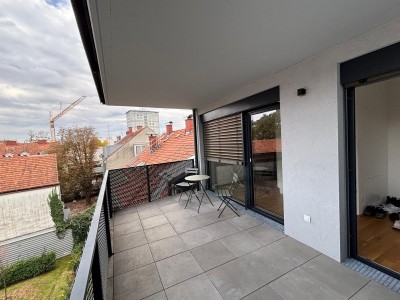 Neubauwohnung zu vermieten