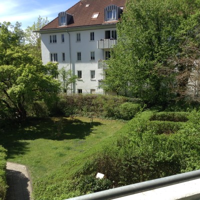 Wohnung 75 qm neben Giesing Bahnhofsplatz