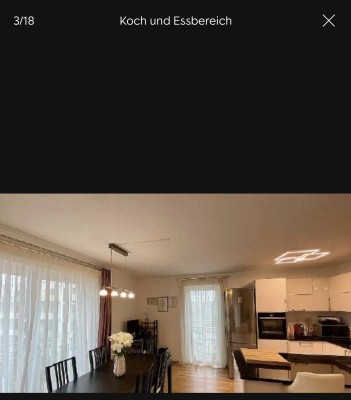 wohnung mieten