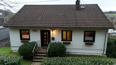 Haus mit Einliegerwohnung in wundervoller Lage