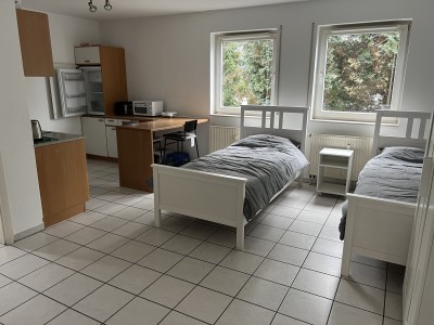 Wohnung / Apartment für Monteure und Wochenendpendler zu vermieten