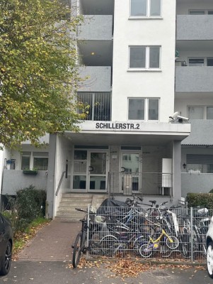 Gepflegte Drei Zimmer Wohnung von Privat