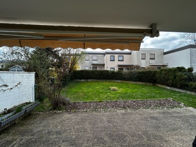 Helle 4-Zimmer-Wohnung mit Terrasse & Garten – Ruhige Lage, nah am Schwarzwald 90 m² Erdgeschosswohnung in Pforzheim-Sonnenhof / Büchenbronn