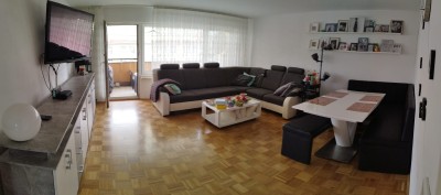 Wunderschöne helle 3 Zimmer Wohnung