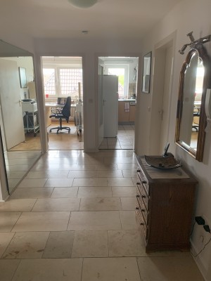 Komfortable DG-Wohnung in ruhiger Lage von Essen-Rüttenscheid