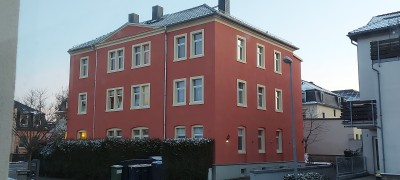 Charmante 3-Raum-Wohnung