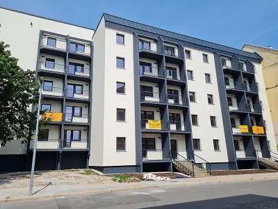 Wunderschön sanierte 2-Raumwohnung