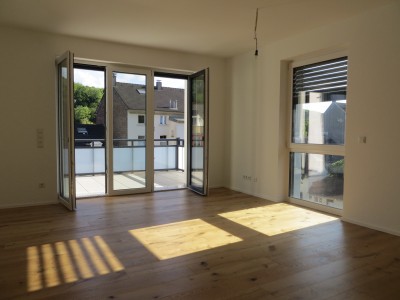 Wohnen in barrierefreien Passivhaus