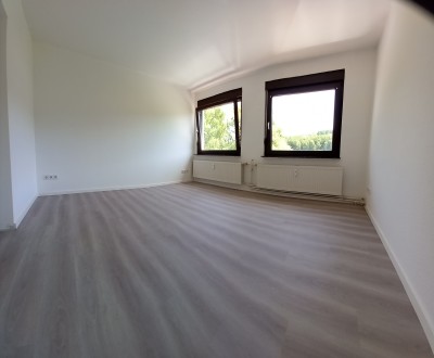 3-Zimmer-Wohnung im Grünen