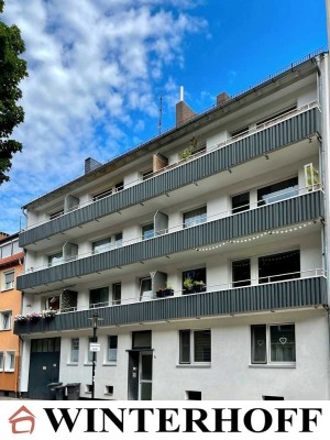 Familienfreundliche Wohnung in Hildesheim