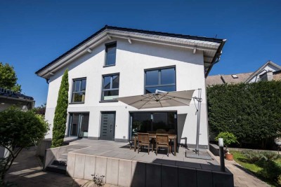 Traumhaftes Refugium in Hemsbach - Einziehen und Wohlfühlen