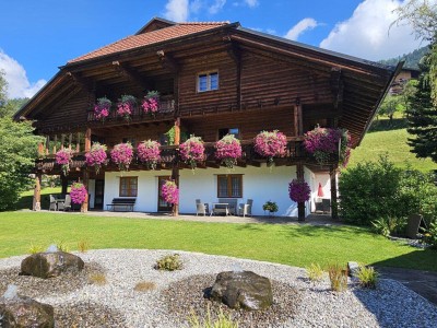 Das BESONDERE - Biochalet in Bad Kleinkirchheim mit 6 Appartments