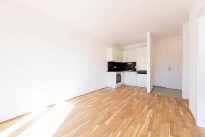 Straßgang - 33m² - 2 Zimmer Wohnung - Balkon westseitig - ab 01.11.2024