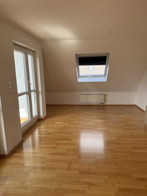 Maisonettewohnung in ruhiger Wohnlage