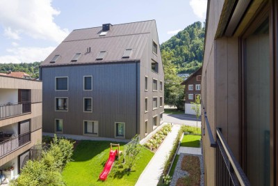Helle 3-Zimmer-Terrassenwohnung | C08
