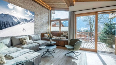 Chalet in Kitzbühel - Fußläufig ins Zentrum