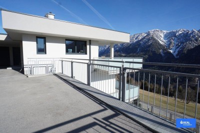 Traumhaus in den Bergen